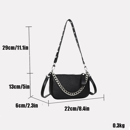 Agatha Small Crossbody Bag