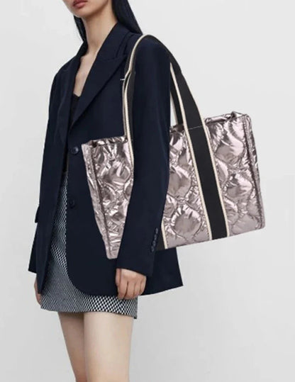 Mirella Puffer Bag
