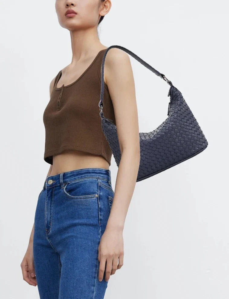 Jane Baguette Bag