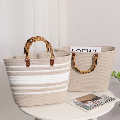 Bamboo Bali Bag