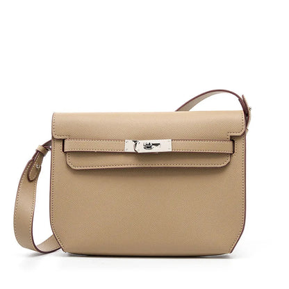 Alane Medium Genuine Leather Crossbody Bag