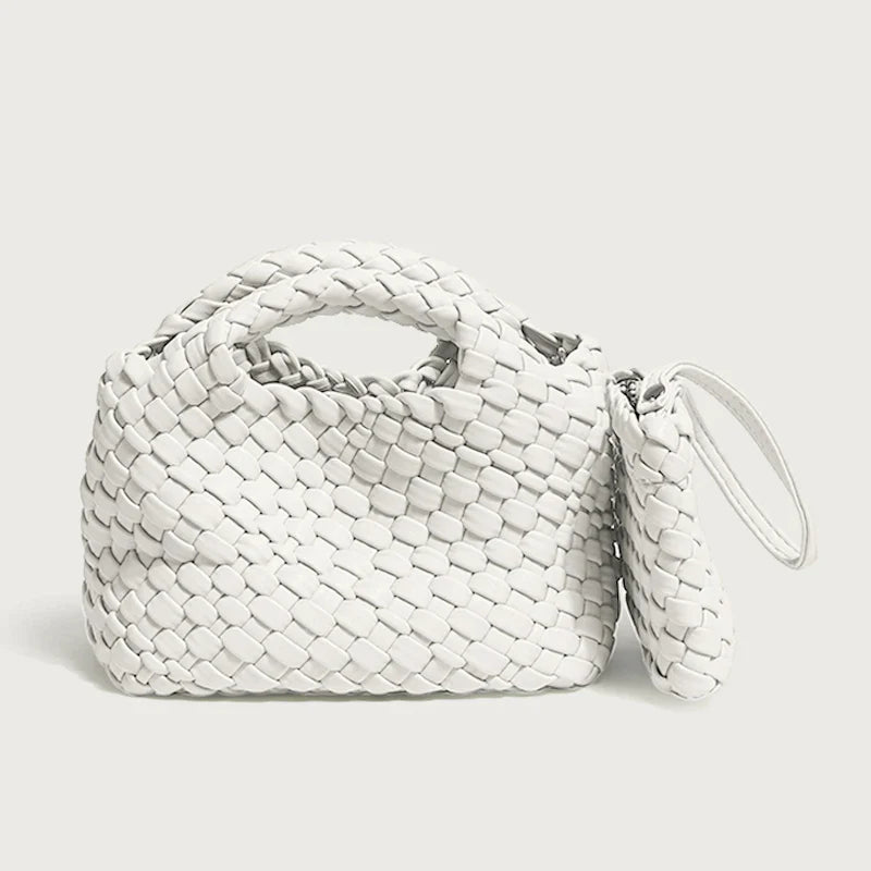 Lua Small Braided Bag