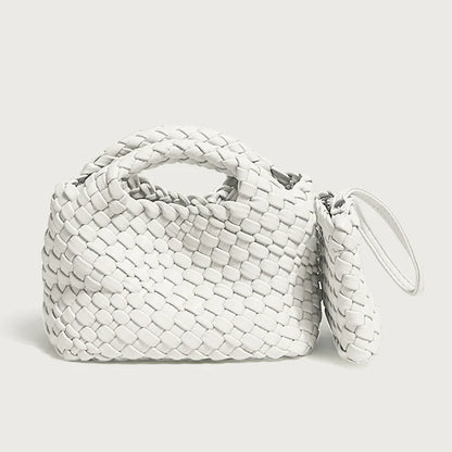 Lua Small Braided Bag