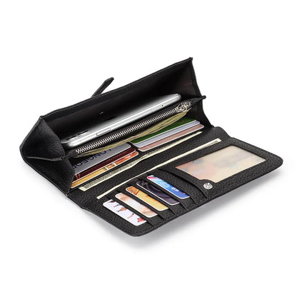 Victoria Genuine Leather Wallet