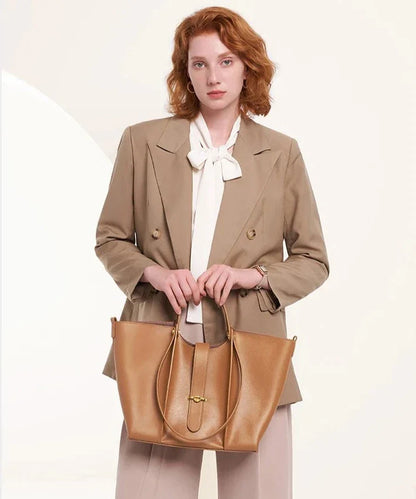 Maxi Genuine Leather Saad Bag