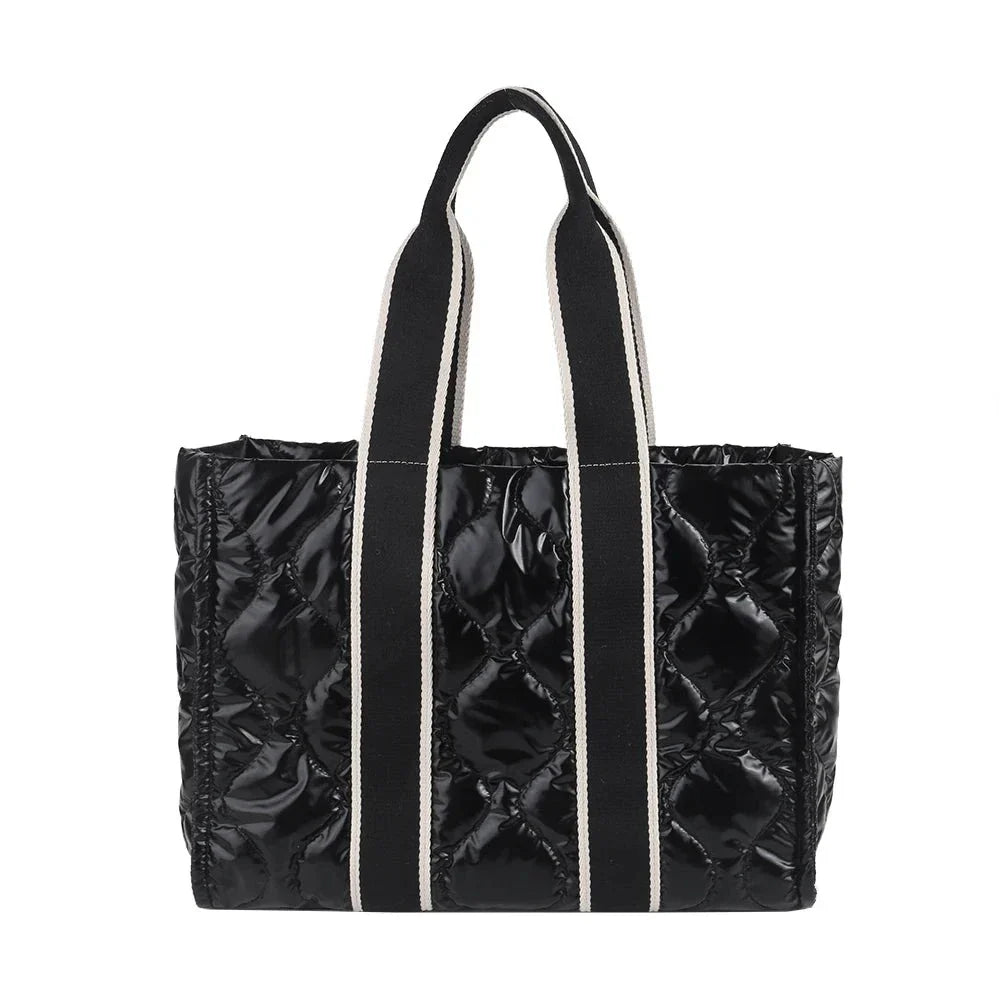 Mirella Puffer Bag