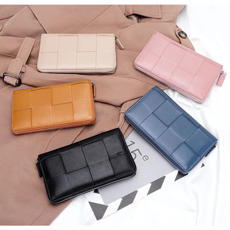 Rebeca Genuine Leather Wallet