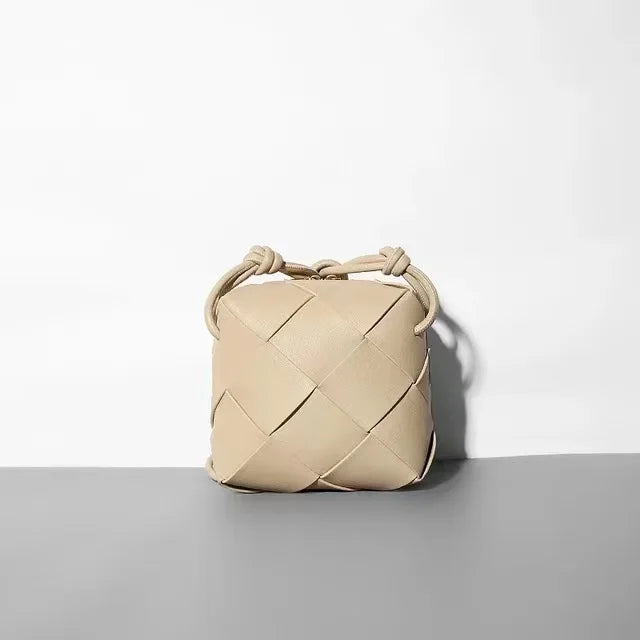 Aurora Mini Genuine Leather Crossbody Bag
