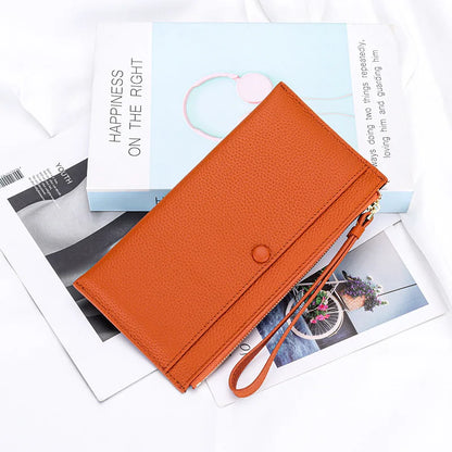 Lari Genuine Leather Wallet