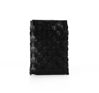 Mani Braided Cell Phone Bag