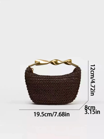 Vany Crochet Crossbody Bag