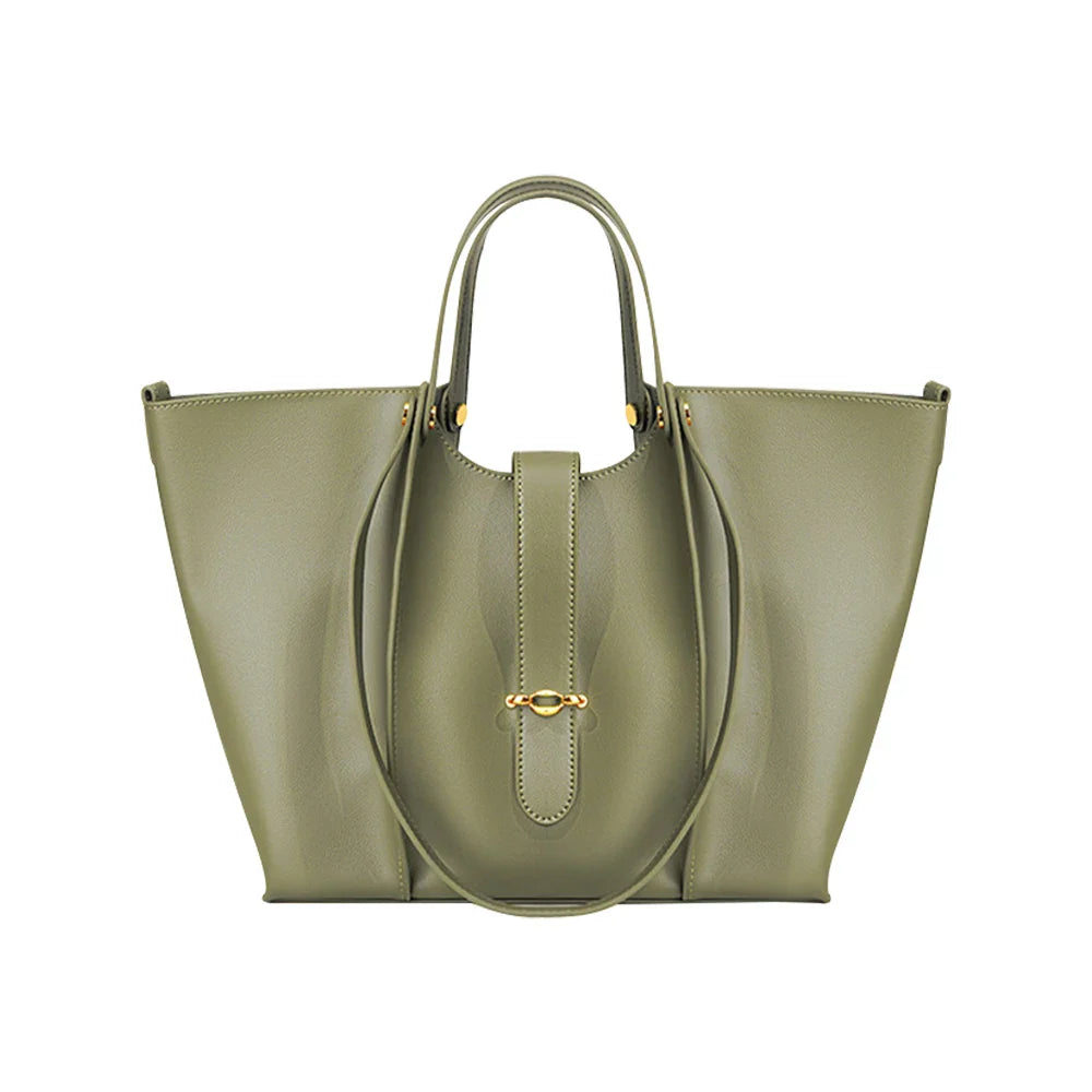 Maxi Genuine Leather Saad Bag