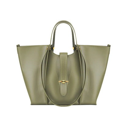 Maxi Genuine Leather Saad Bag