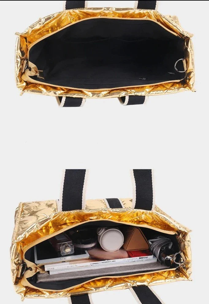 Mirella Puffer Bag