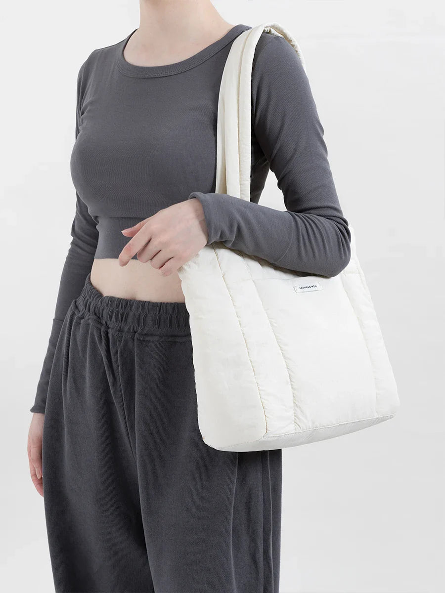 Medium Eloá Puffer Bag