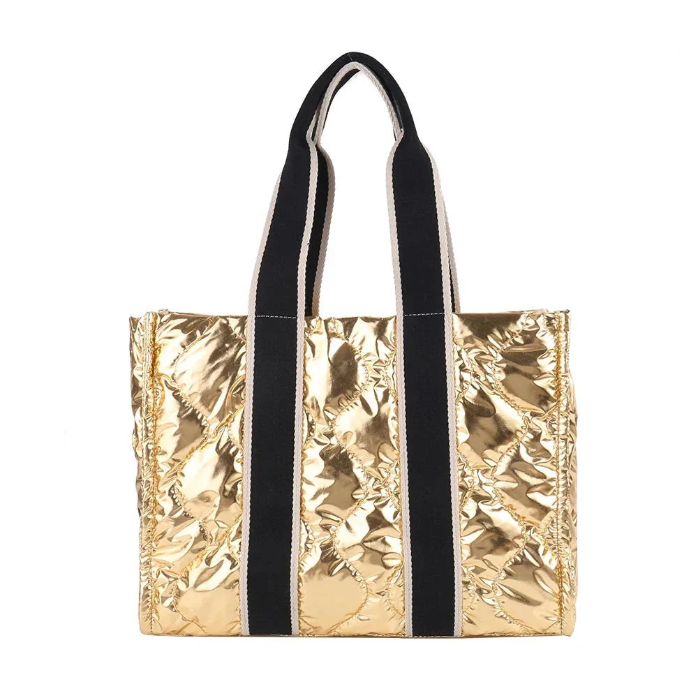 Mirella Puffer Bag