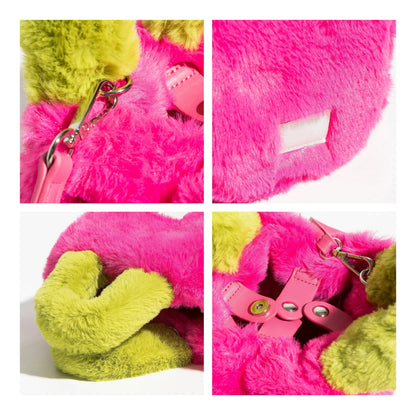 Diana Furry Bag