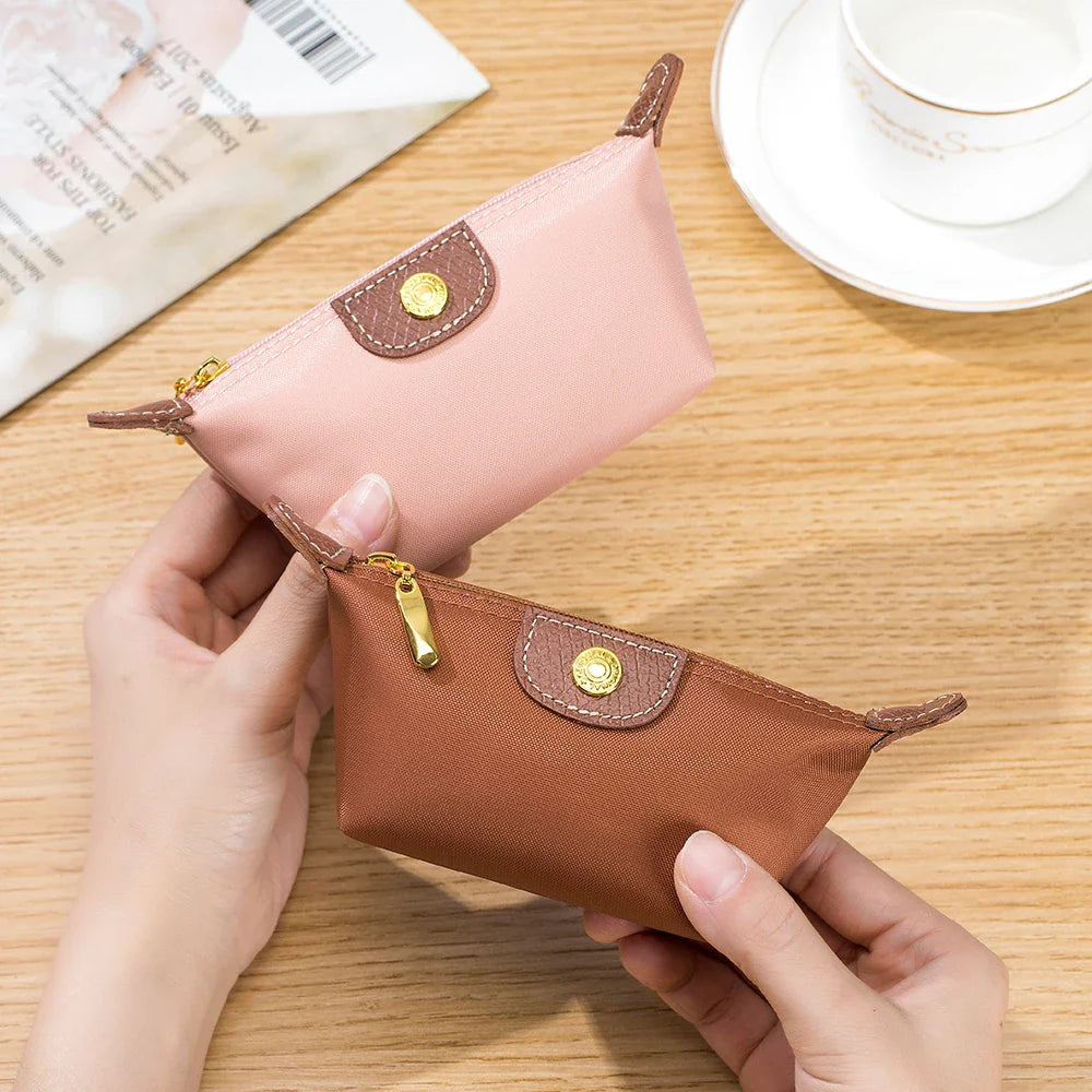 Mika Coin Holder Wallet