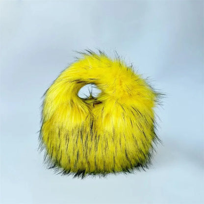 Plush Lele Bag