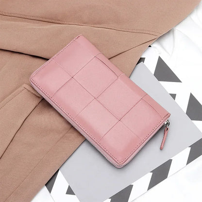 Rebeca Genuine Leather Wallet