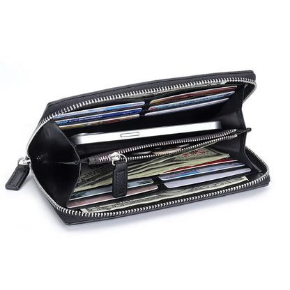 Rebeca Genuine Leather Wallet