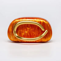 Orange Marmorizada