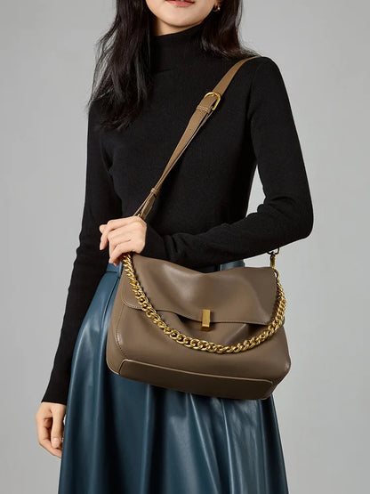 Katy Genuine Leather Bag