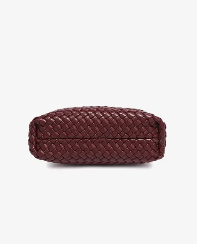 Small Braided Marina Bag