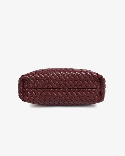 Small Braided Marina Bag