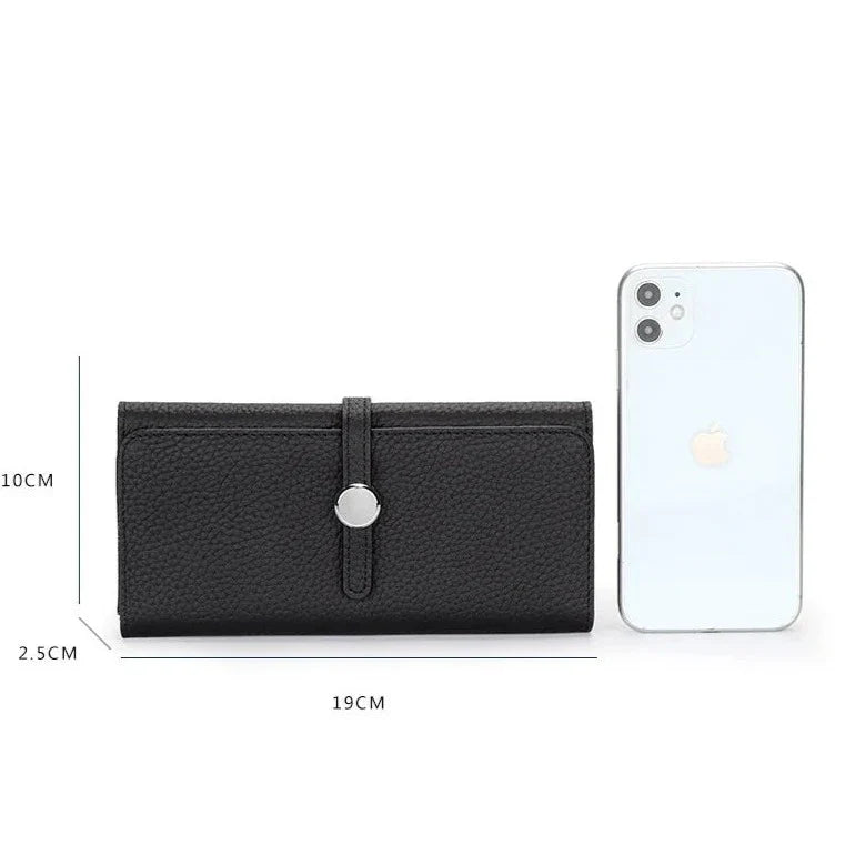 Victoria Genuine Leather Wallet