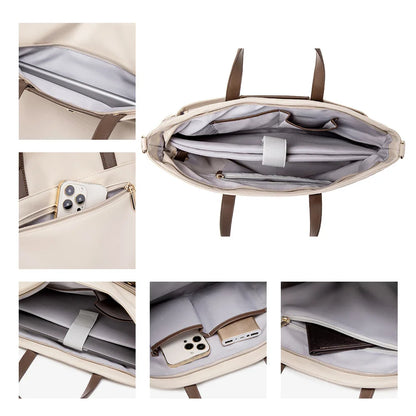 Megan Work Tote Bag