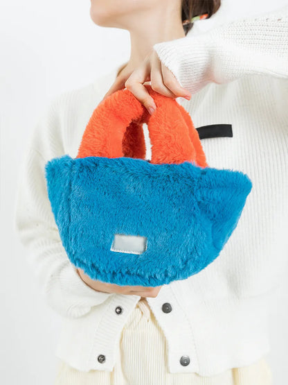Diana Furry Bag