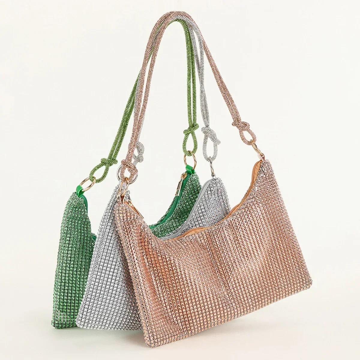 Crystal Party Bag