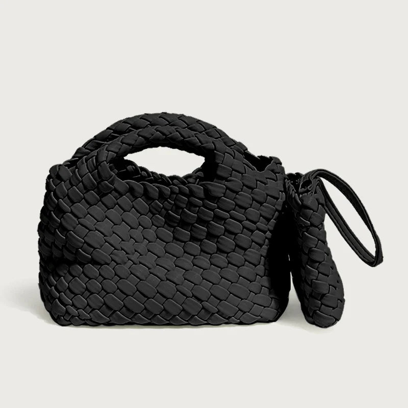 Lua Small Braided Bag