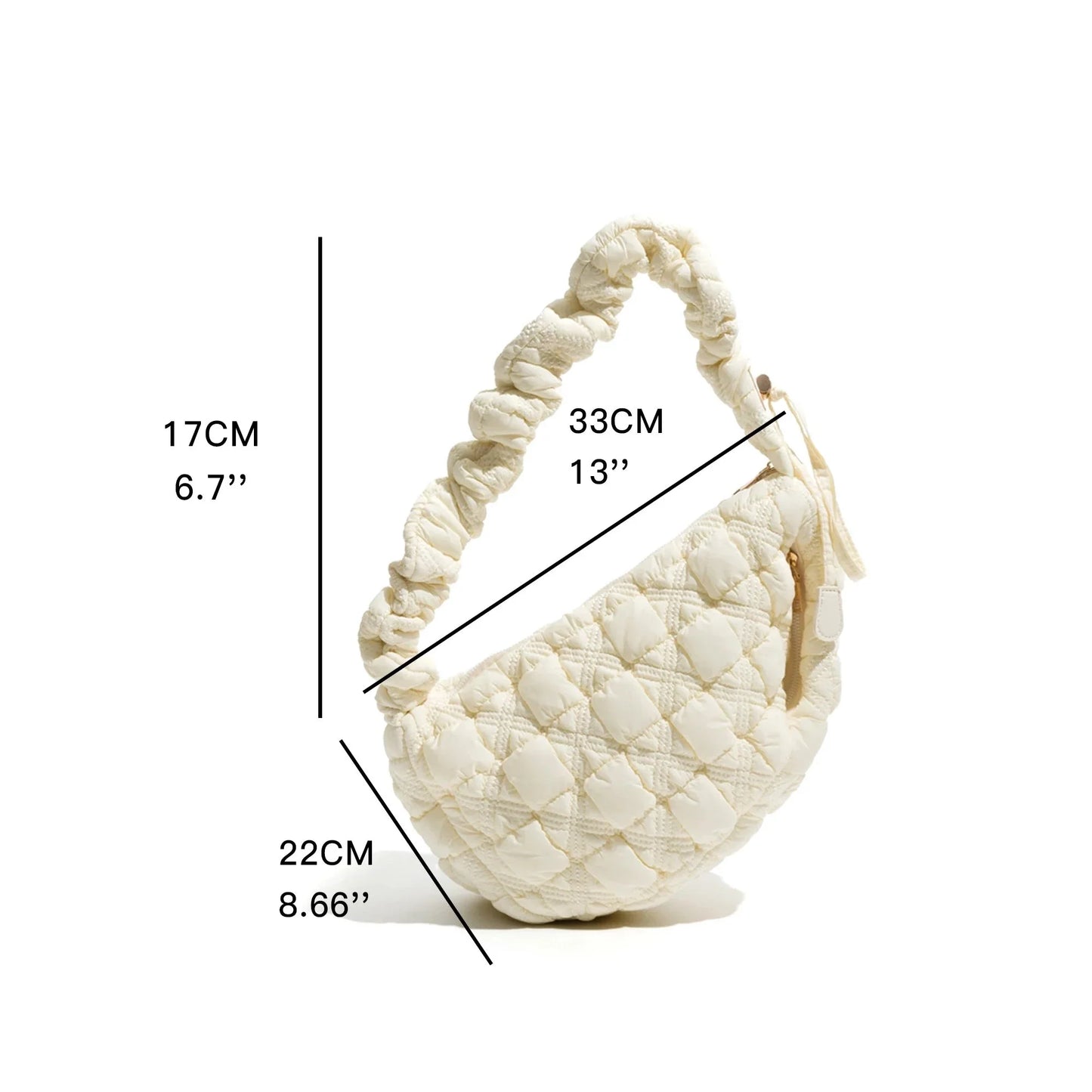 Paty Puffer Bag