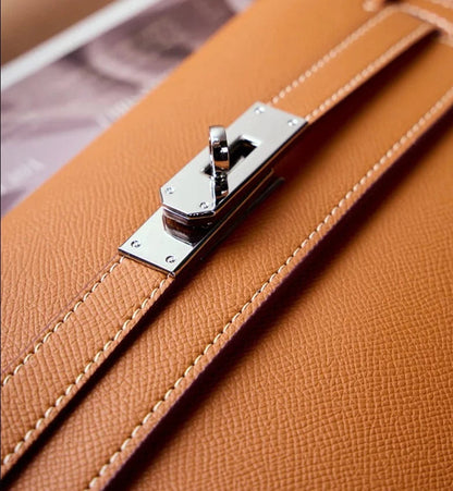 Alane Medium Genuine Leather Crossbody Bag