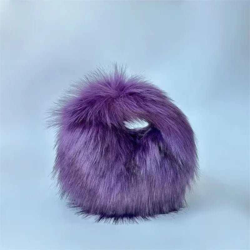 Plush Lele Bag