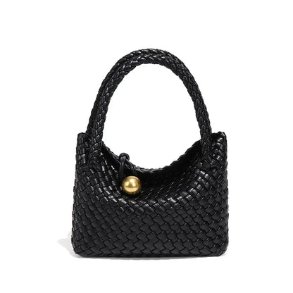 Small Braided Marina Bag
