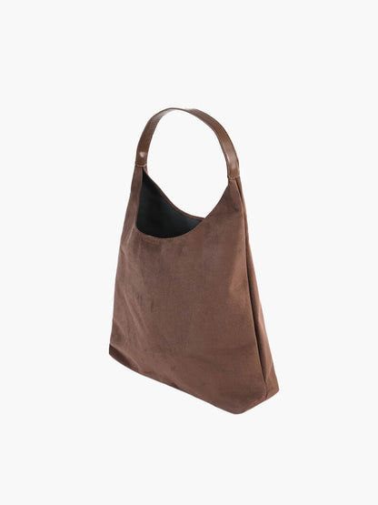 Jenna Suede Bag