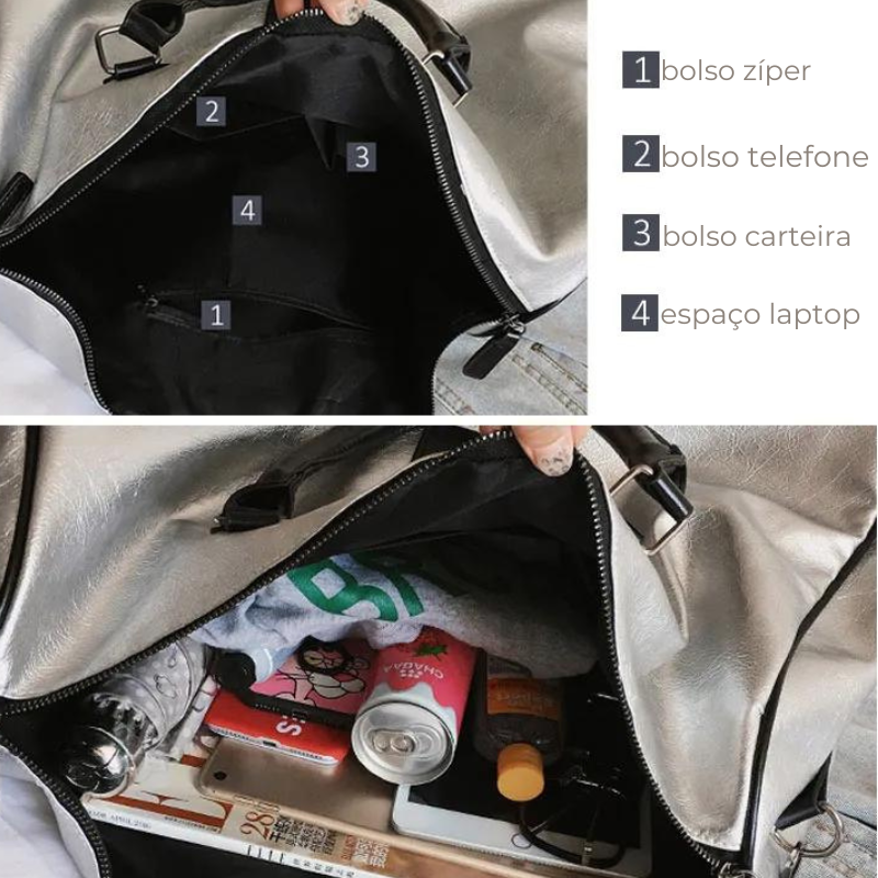 Julie Travel Bag