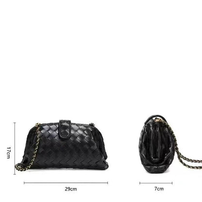 Tessa Braided Bag