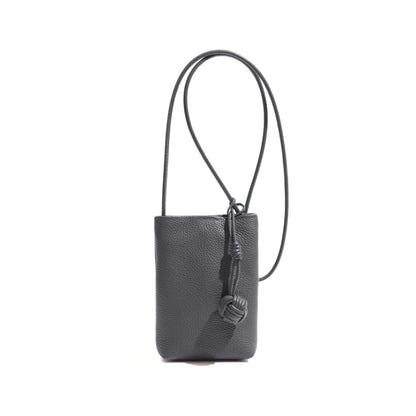Nadia Small Genuine Leather Phone Bag