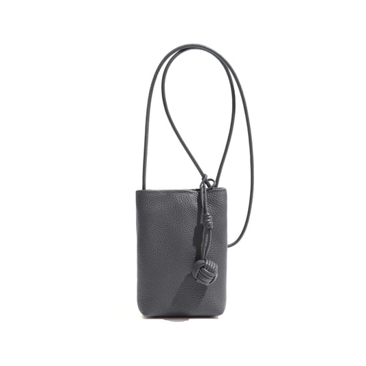 Nadia Small Genuine Leather Phone Bag