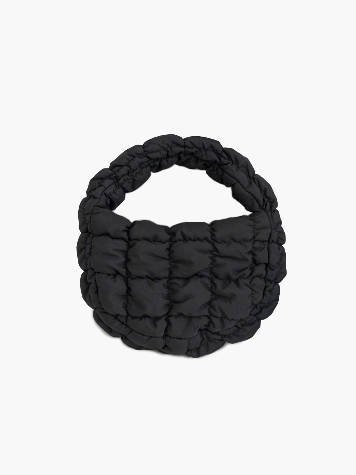 Cloudy Puffer Bag