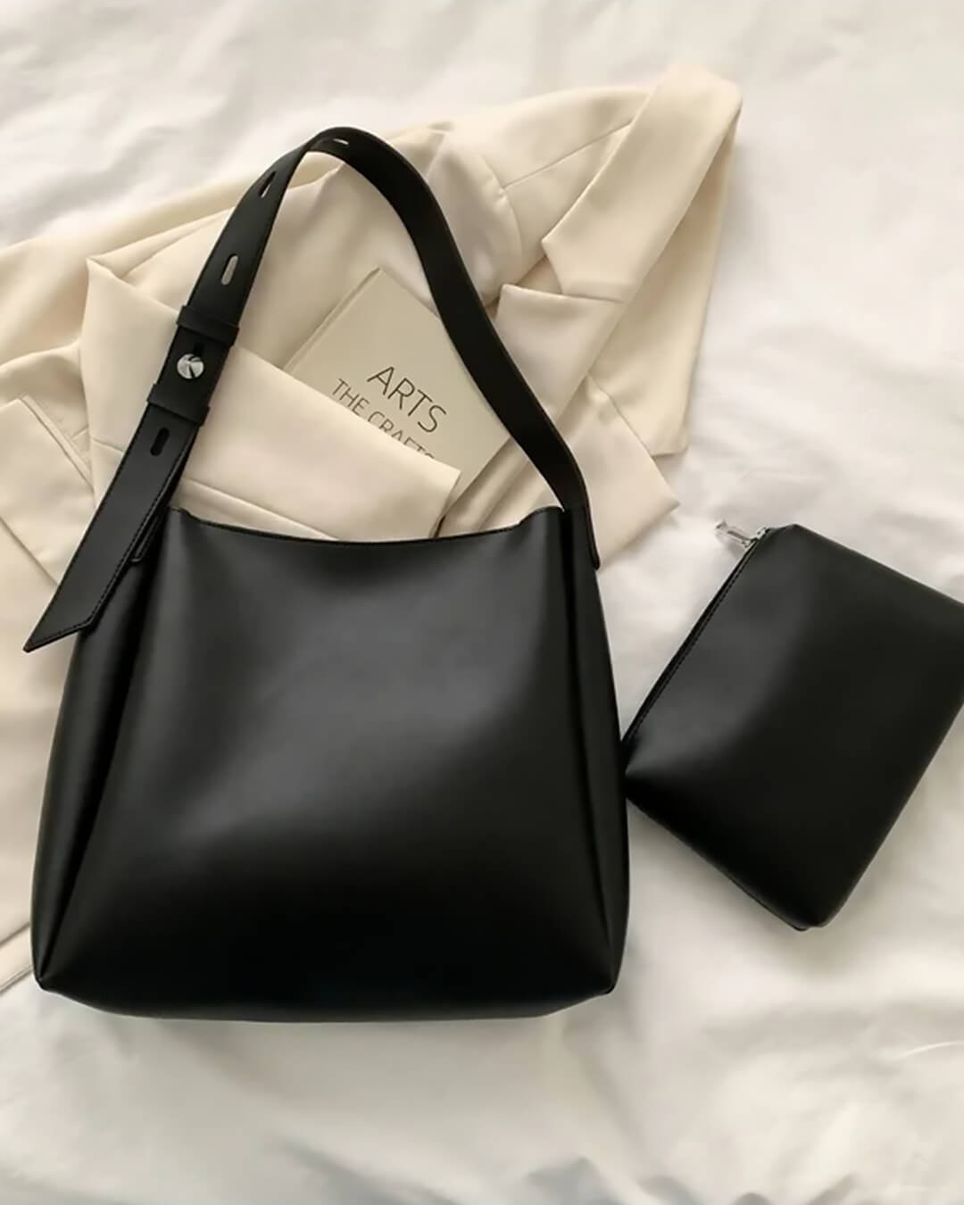 Cynthia Shopper Bag
