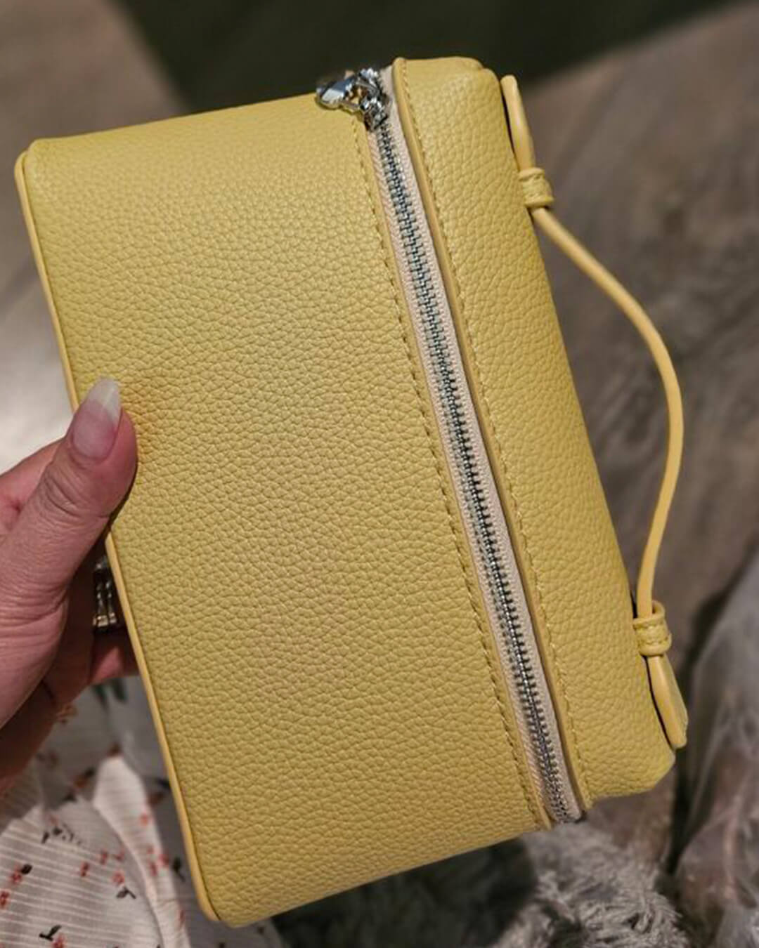 Felicia Vanity Bag