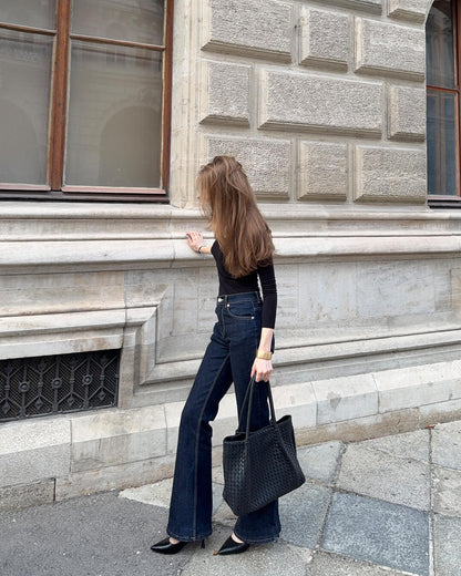 Gracie Woven Bag XL