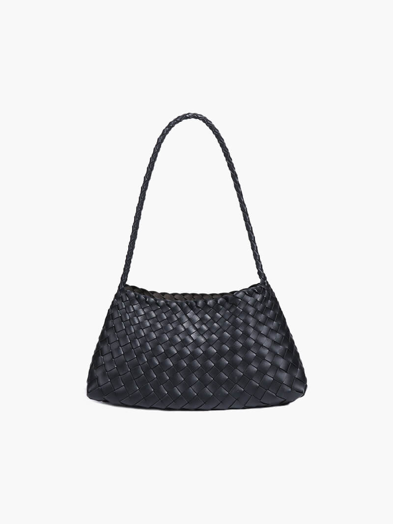 Bolso Pequeño Madeleine Trenzado