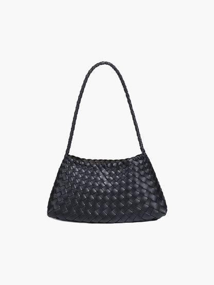 Bolso Pequeño Madeleine Trenzado