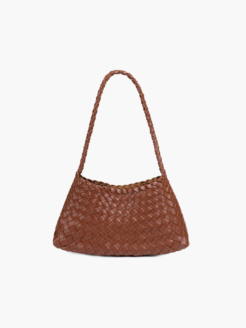 Bolso Pequeño Madeleine Trenzado